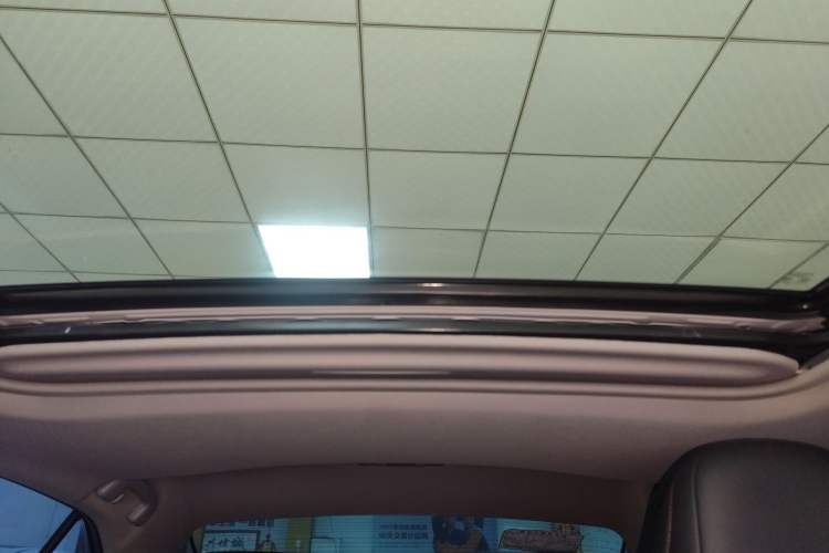 Used Toyota Camry 2021 2.0G Luxury Edition Headliner