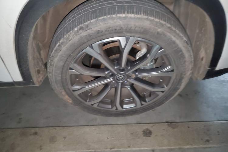 Used Changan CS75 PLUS 2022 2.0T Automatic Pilot Version