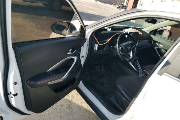 Used Baojun 510 2019 1.5L CVT Enjoyment Model China VI Emission Standard
