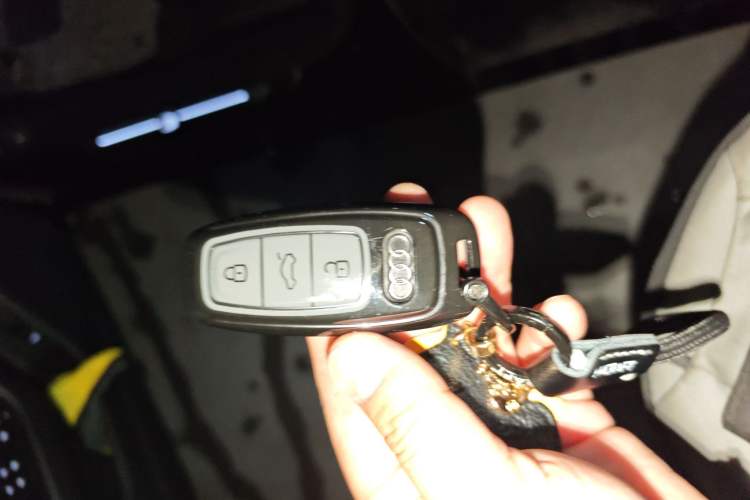 Used Audi A6L 2020 40 TFSI Luxury Dynamic Edition