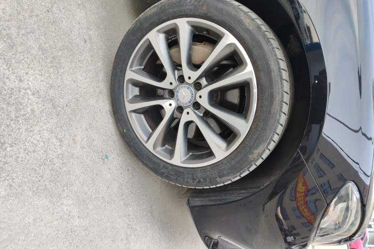 Used Mercedes-Benz E-Class 