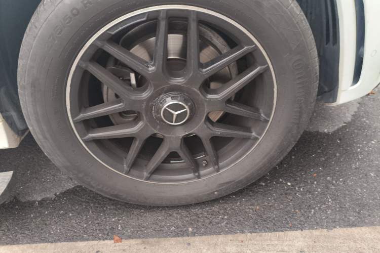 Used Mercedes-Benz GLE Coupe 2020 GLE 350 4MATIC Coupe SUV Luxury Model Right Front Wheel Hub