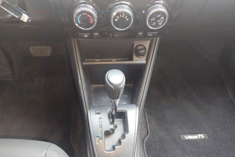 Used Toyota Vios FS 2021 1.5L CVT Fengchi Edition
