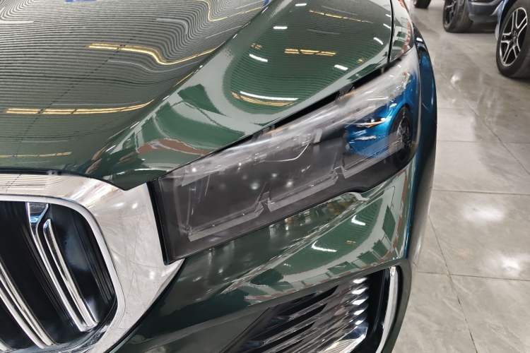 Used Geely Auto Monjaro L 2025 Dongfang Yao 2.0TD Automatic All-Wheel-Drive Wangyue Edition