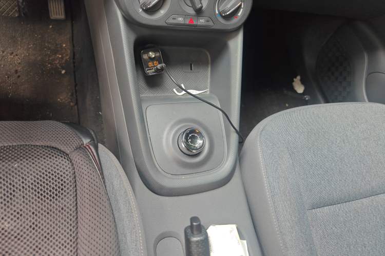 Used Wuling Hongguang New Energy 2024 All-Electric Model 300KM Standard Version