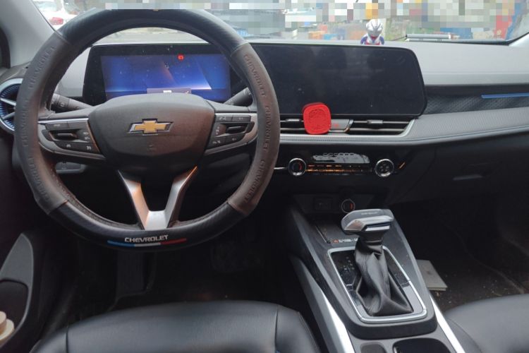 Used Chevrolet Monza 2023 1.3T Mild Hybrid Automatic Luxury Edition