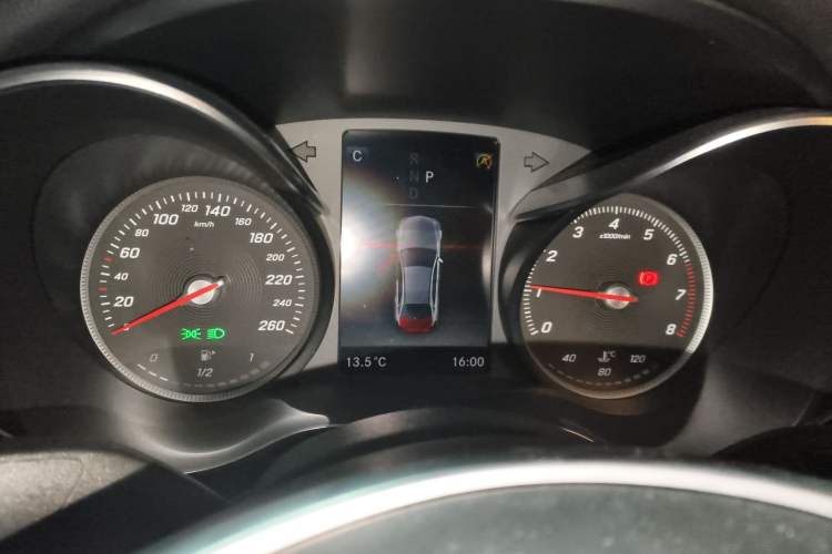 Used Mercedes-Benz C-Class 2018 C 200 Sport Edition