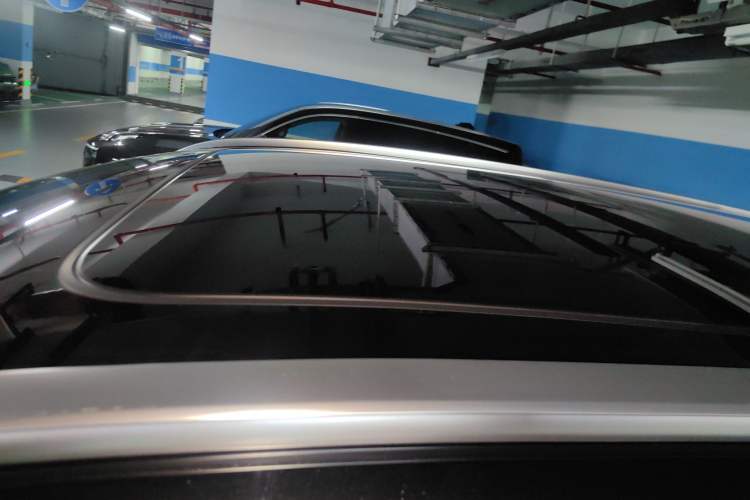 Used Lynk & Co 09 2024 2.0T Four-Wheel Drive Sport Edition Five Seats
