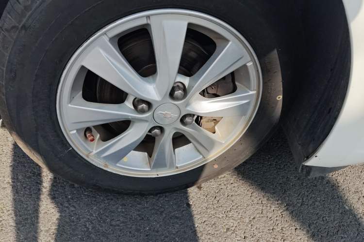 Used Chevrolet Sail 2015 Sail 3 1.3L AMT Ideal Edition