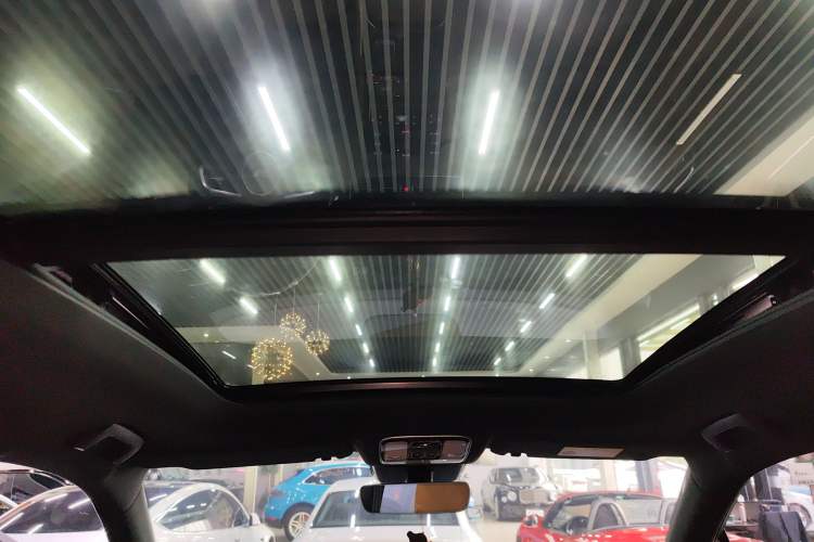 Used Li Auto ONE 2021 Extended-Range 6-Seater Version