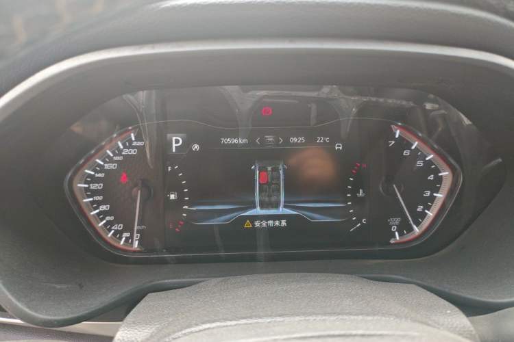 Used SAIC MAXUS D90 2017 2.0T Automatic All-Wheel Drive Sirius