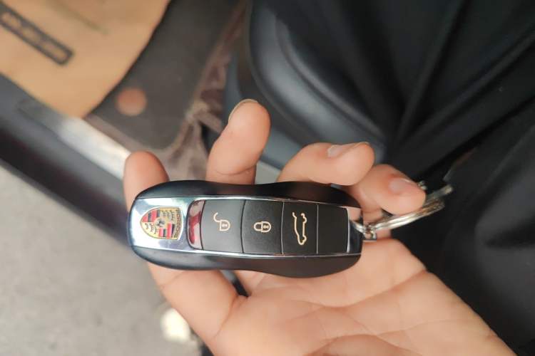 Used Porsche Cayenne 2015 Cayenne 3.0T
