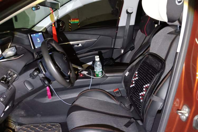 Used Peugeot 4008 2017 350THP Elite Edition