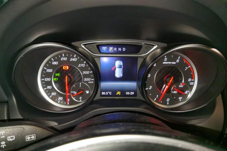 Used Mercedes-Benz GLA AMG 2017 Facelifted AMG GLA 45 4MATIC