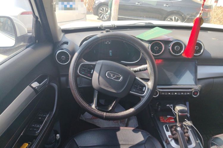 Used Cowin X3 2016 1.6L CVT Enthusiast Edition
