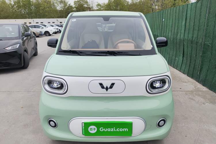 Used Wuling Hongguang MINIEV 2024 3rd Generation 215km Youth Edition