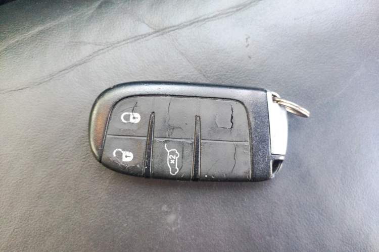 Used Jeep Grand Cherokee 2014 3.0TD Diesel Comfort Navigation Version