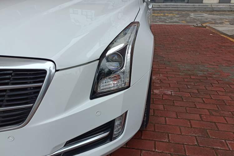 Used Cadillac ATS-L 2017 28T Tech Edition