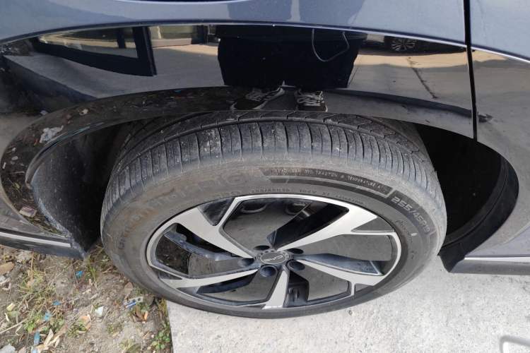 Used BYD Sealion 07 EV 2025 610 Intelligent Driving Edition