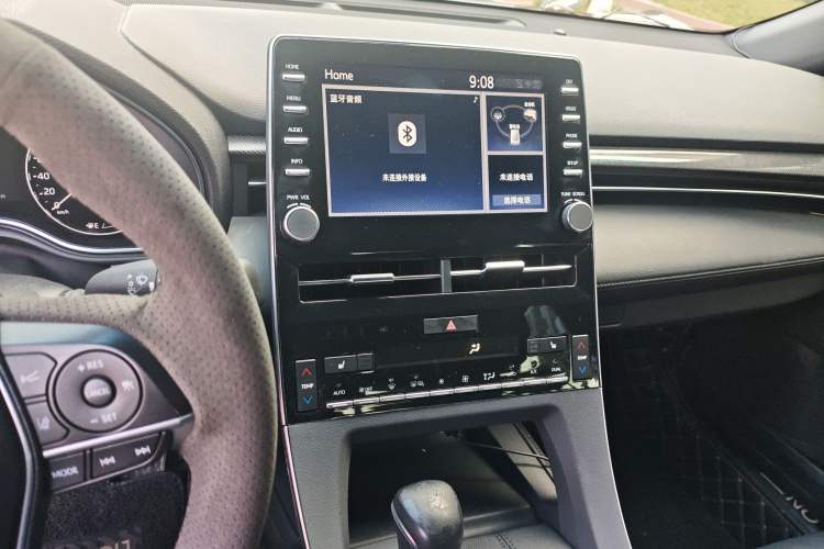 Used Toyota Avalon 2019 Dual-Engine 2.5L XLE Prestige Version China VI Standard