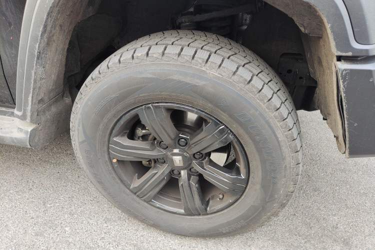 Used Tank 300 2024 2.0T Conqueror
