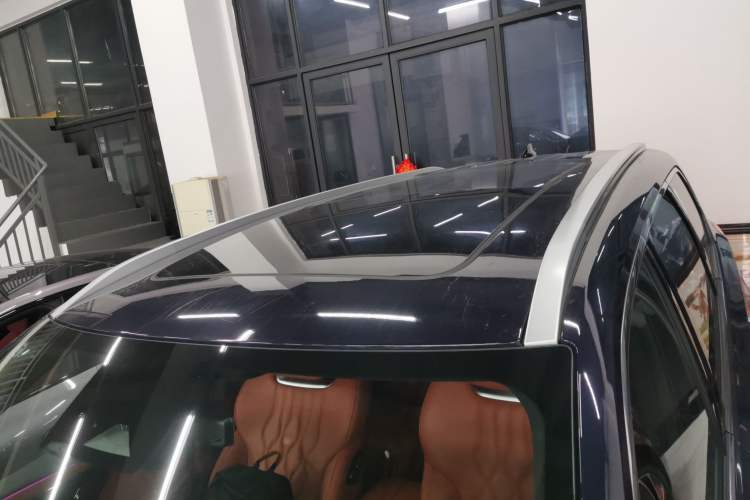 Used EXEED Lanyue C-DM 2025 180 Ultra-Long Range Ultra All-Wheel Drive 6-Seater Roof