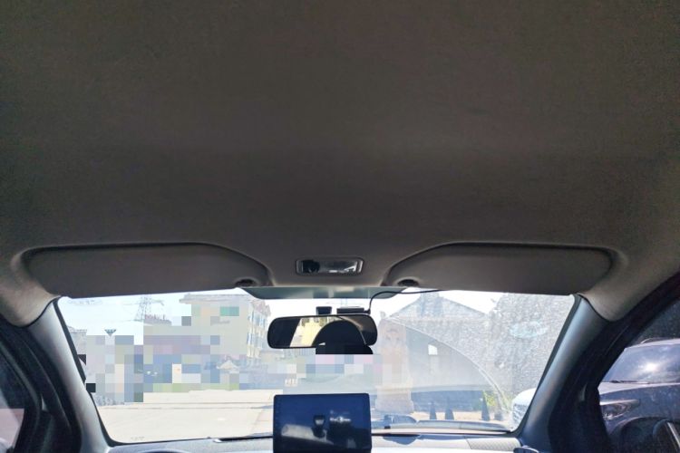 Used BYD F0 2015 1.0L Joyful Model Headliner