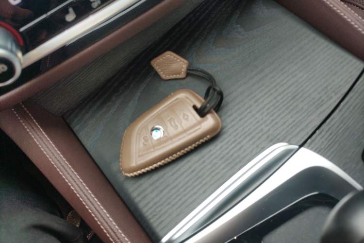 Used BMW 5 Series 2023 Restyled 530Li Leading Edition M Sport Package