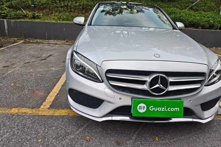 Used Mercedes-Benz C-Class 2015 C 200 L Sport Edition