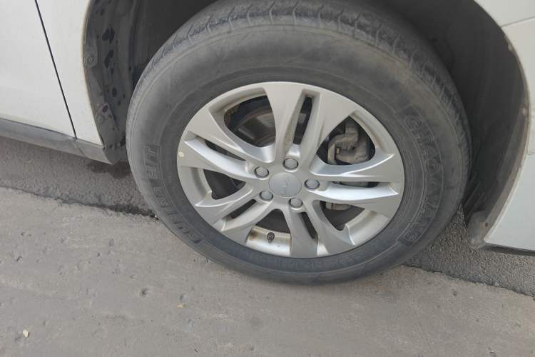 Used Haval M6 2019 1.5T DCT Two-Wheel Drive Value Edition China VI Standard