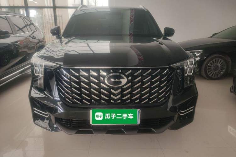 Used GAC Trumpchi GS8 2024 Linghang Series 2.0 TGDI Two-Wheel Drive Luxury Smart Connectivity Version