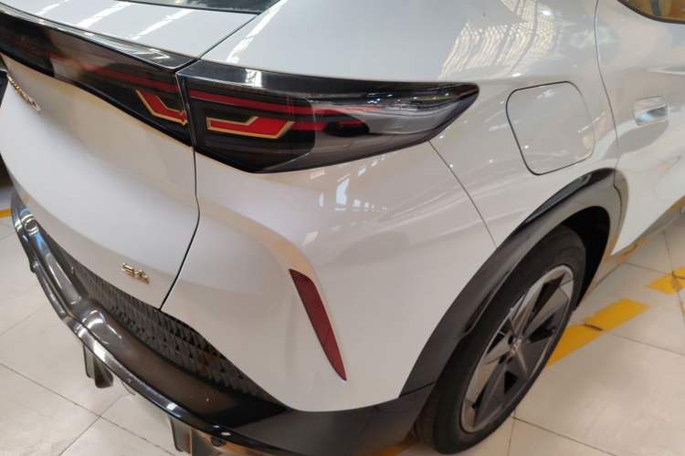 Used Volkswagen ID.UNYX 2024 Revised Pro Long-Range Version