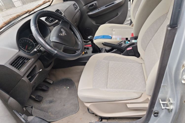 Used Wuling Hongguang 2016 1.5L S Comfort Version
