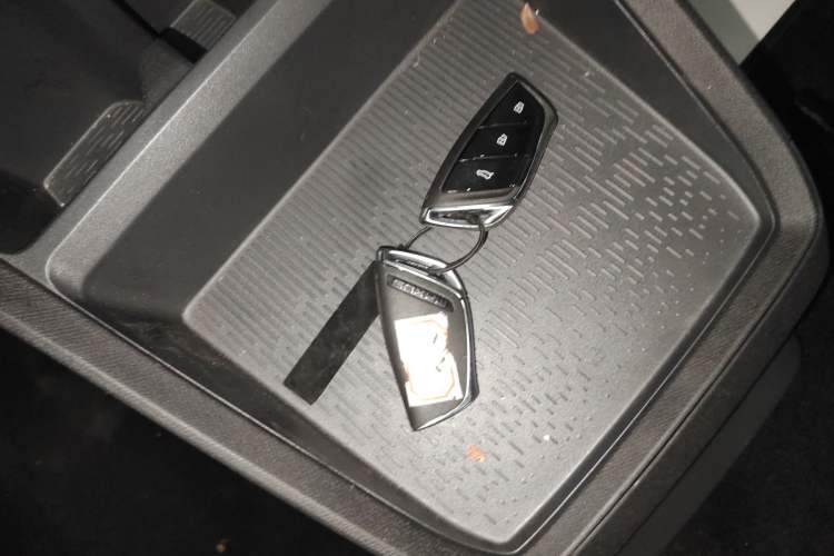 Used SAIC MAXUS Dajia 7 2024 Revised Version Super Hybrid Long-Range Edition Enjoyment Version Interior 1