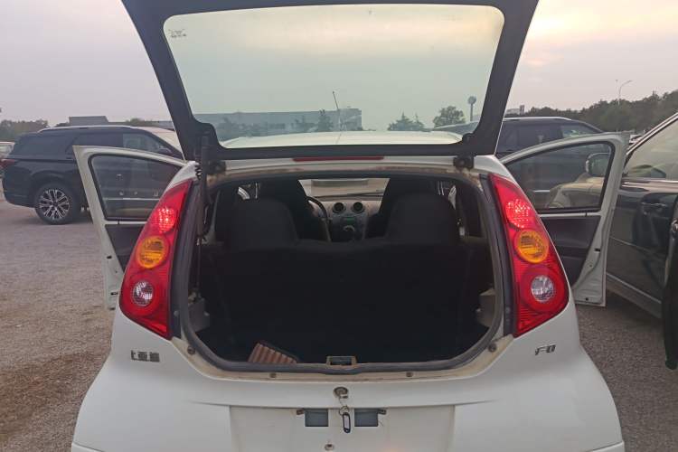 Used BYD F0 2012 1.0L XuanKu Trim
