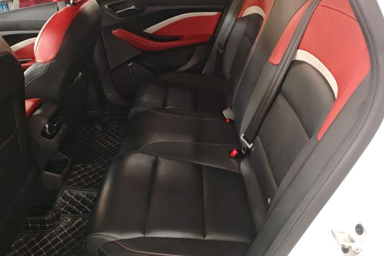 Used MG 5 2021 300TGI DCT Luxury Flagship Edition