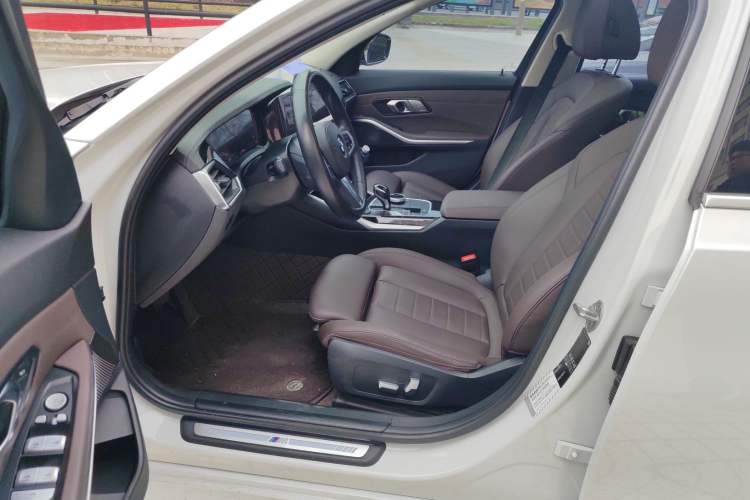 Used BMW 3 Series 2021 325Li M Sport Package
