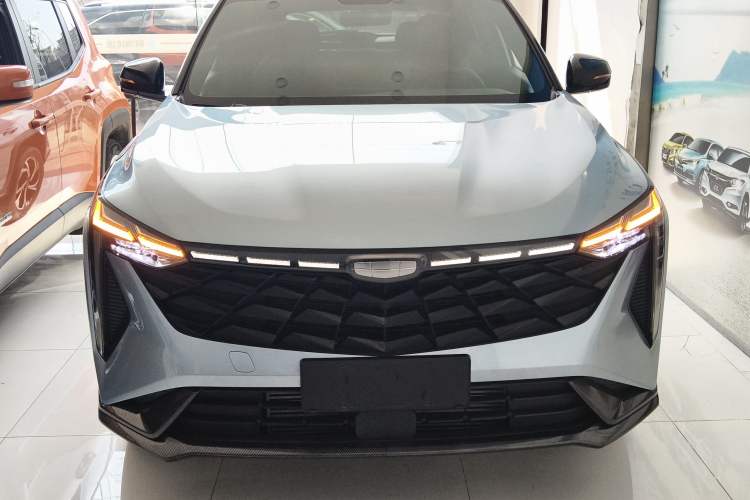 Used Geely Auto Emgrand X7 Sport 2023 Boyue COOL 1.5TD Smart Connectivity Model Front