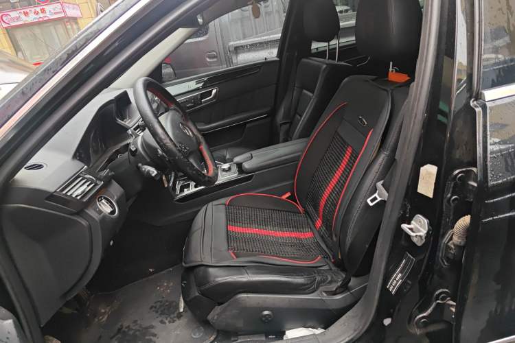 Used Mercedes-Benz E-Class 2013 E 260 L CGI Stylish Model Left Front Seat