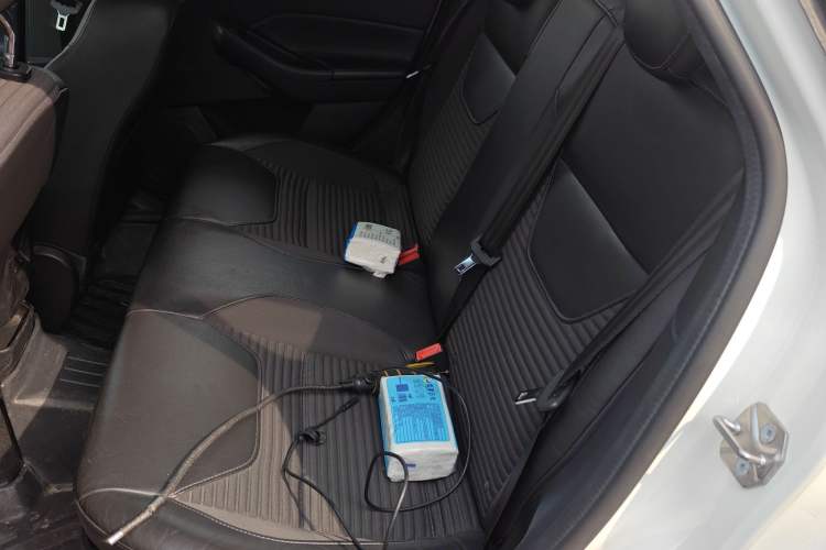 Used Ford Focus 2015 Hatchback 1.6L Automatic Fashion Edition