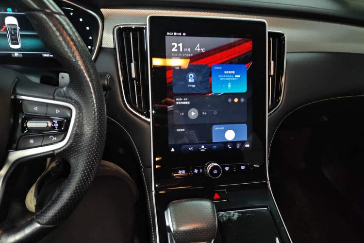 Used Roewe i6 MAX 2020 300TGI Automatic Sporty Cool Edition