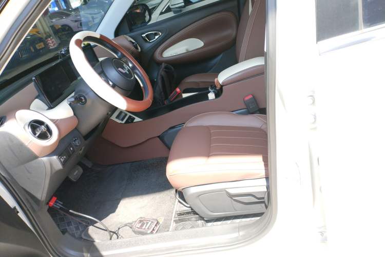 Used Wuling Bingo 2023 333km Enjoy+ Version