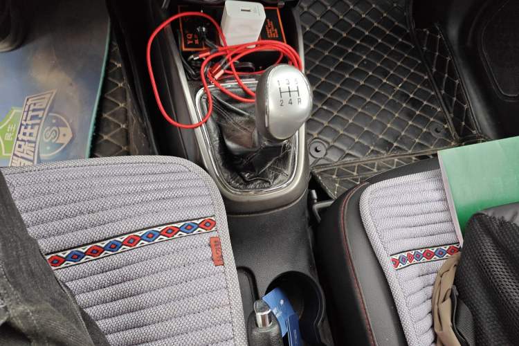 Used CHANGAN CS15 2016 1.5L Manual Luxury Edition
