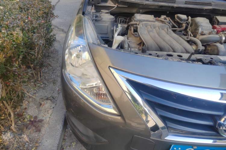 Used Nissan Sunny 2014 1.5XE Manual Comfort Edition