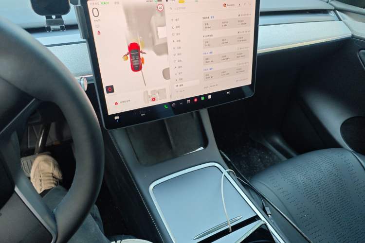 Used Tesla Model Y 2024 Long-Range All-Wheel-Drive Version