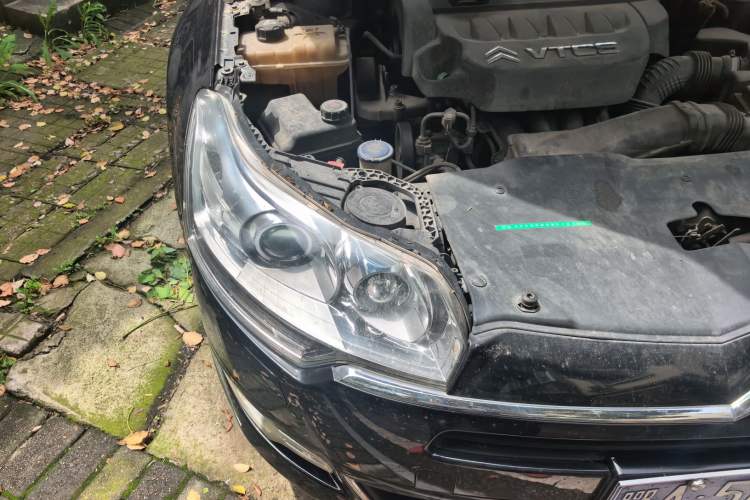 Used Citroen C5 2012 2.3L Automatic Prestige Edition Right Front Headlight