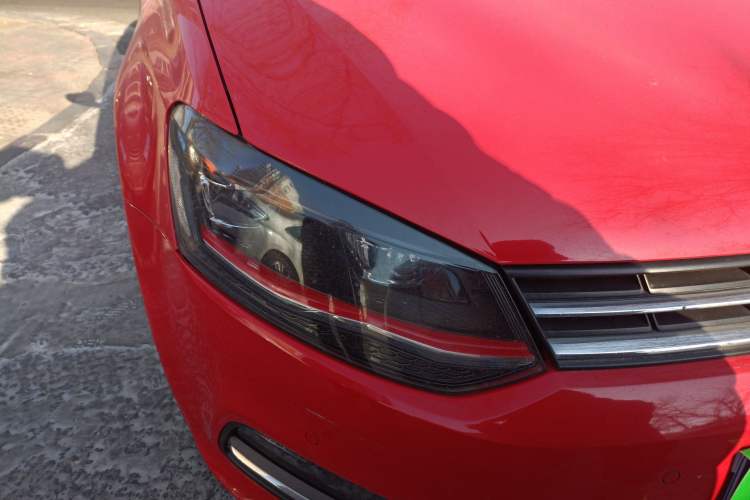 Used Volkswagen Polo 2014 1.6L Automatic Luxury Edition