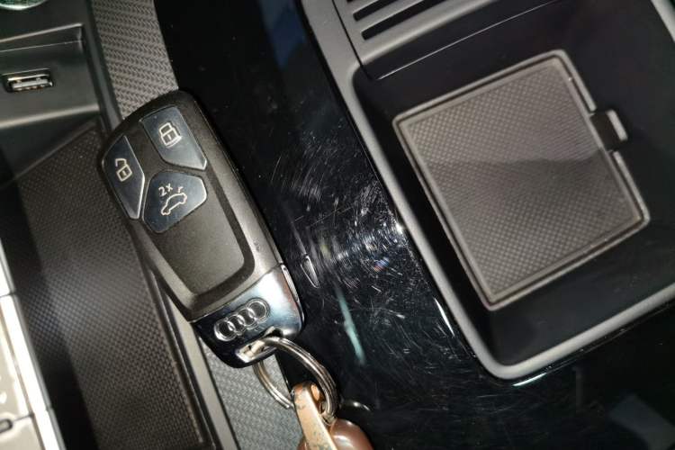 Used Audi Q5L 2024 45 TFSI Luxury Dynamic Model