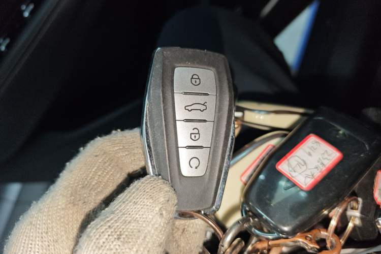 Used Geely Auto Monjaro 2019 350T YAOXINGZHE
