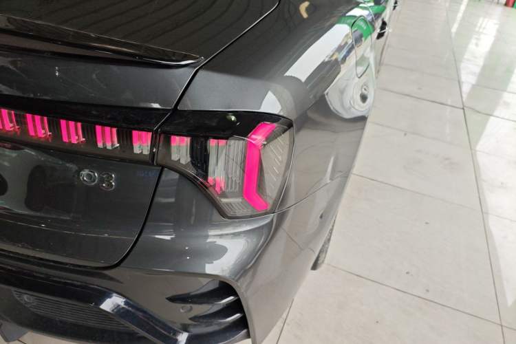 Used Lynk & Co 03 2023 2.0TD DCT JingPro